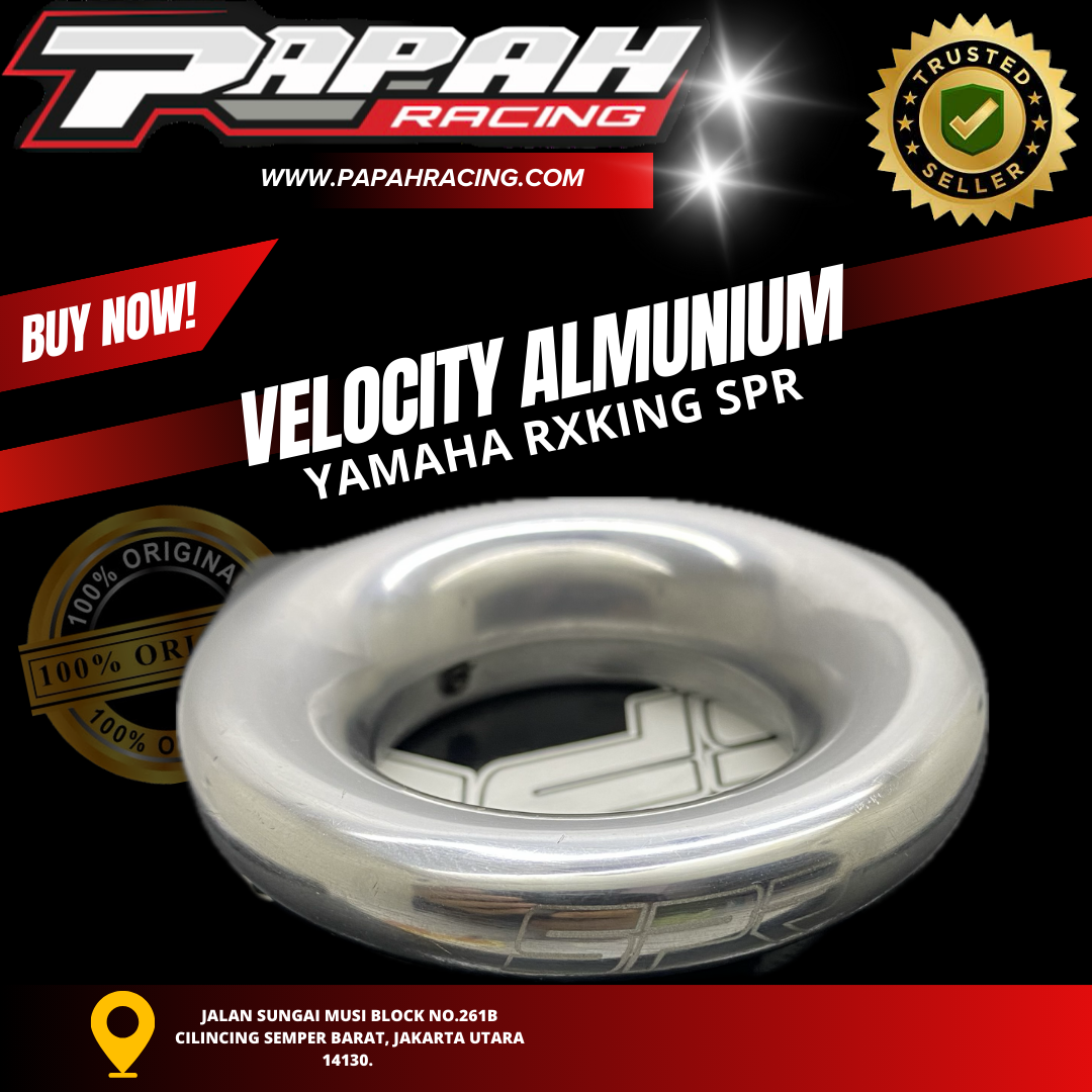 VELOSITI ALMUNIUM YAMAHA RXKING SPR